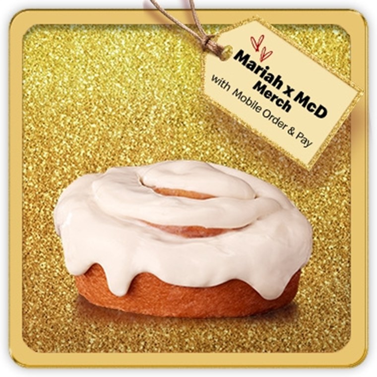 MARIAH'S MENU CAMPAIGN