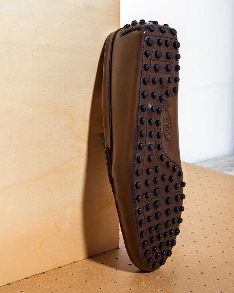 Η ιστορία των Tod's