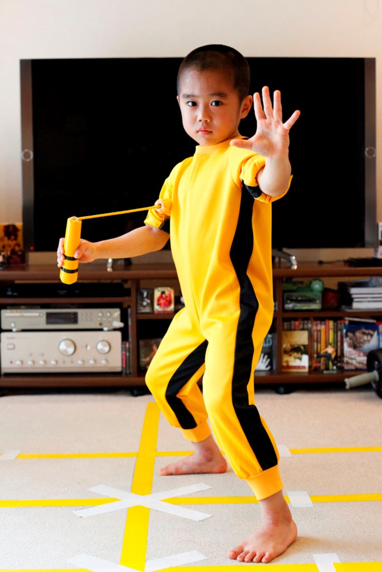 Ryusei Imai, η 9χρονη μετεμψύχωση του Bruce Lee