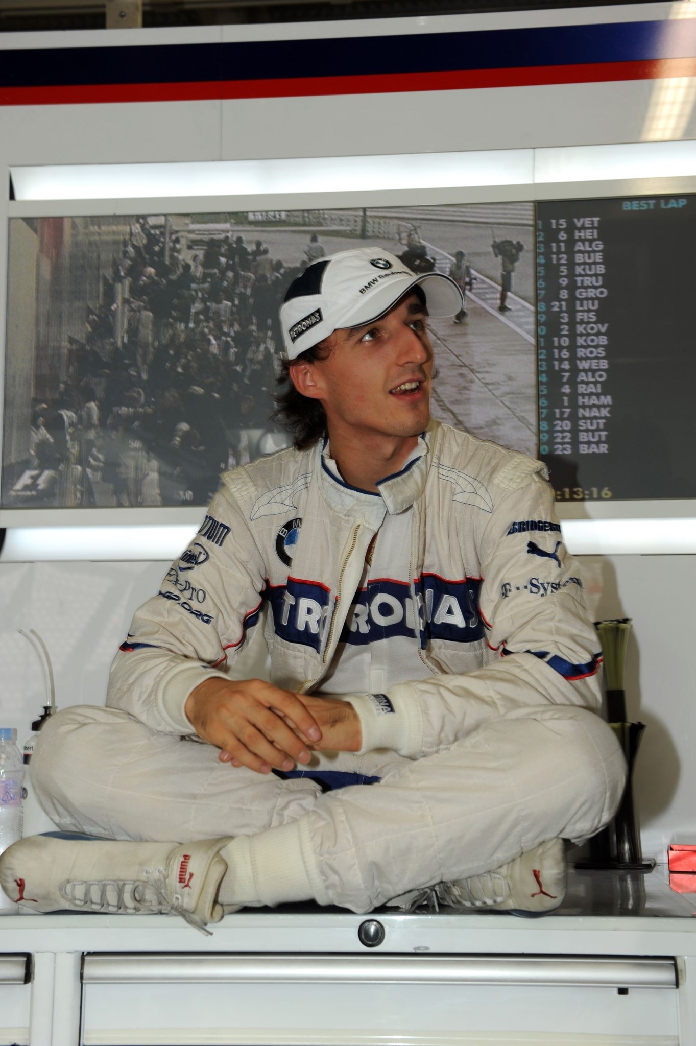 Robert Kubica