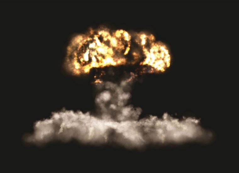 EXPLOSION