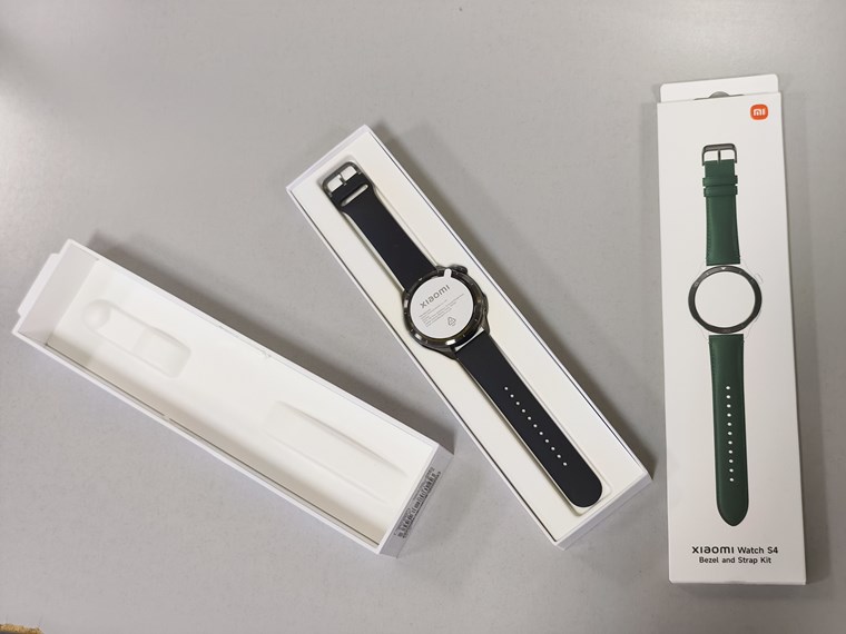 Xiaomi Watch S4