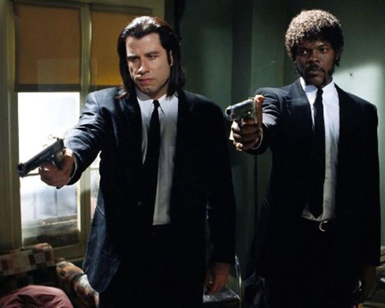 PULP FICTION ΚΟΣΤΟΥΜΙΑ ΤΑΡΑΝΤΙΝΟ