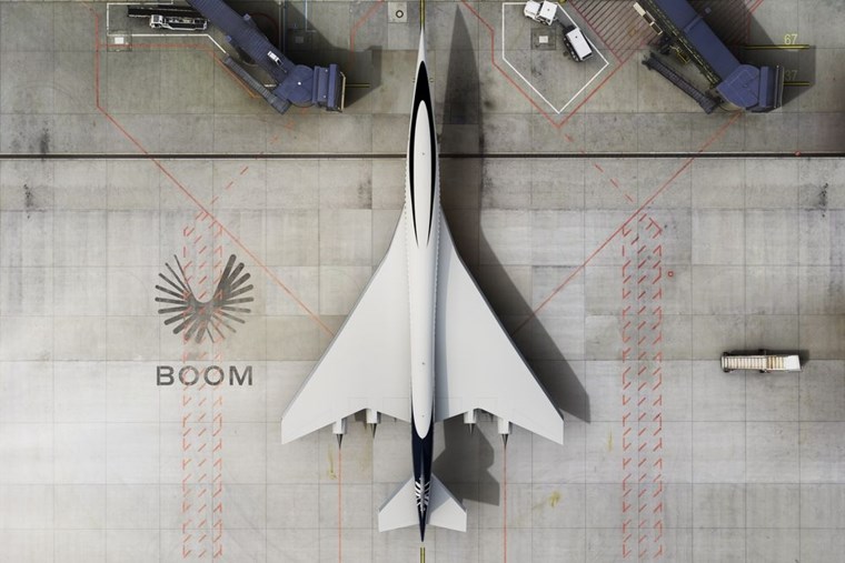 Boom Supersonic