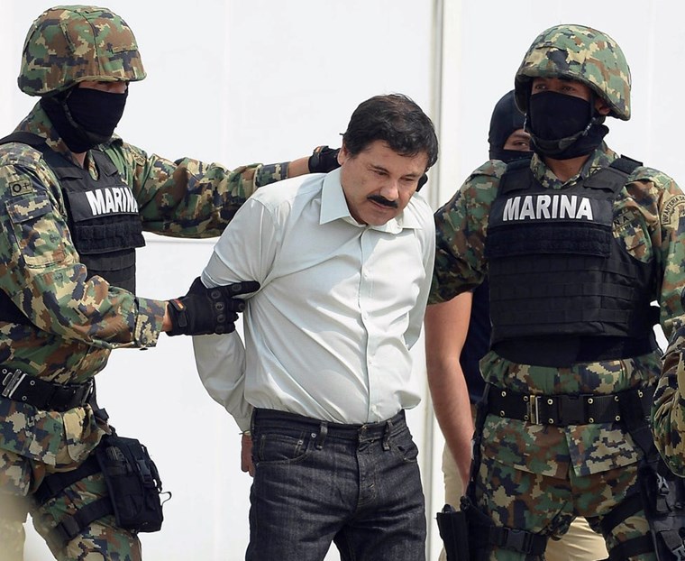 To σπίτι του El Chapo βγαίνει στο σφυρί για 12 δολάρια