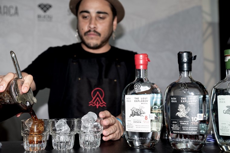 Το The Lost Explorer mezcal εντυπωσίασε για 2η χρονιά στο Athens Bar Show