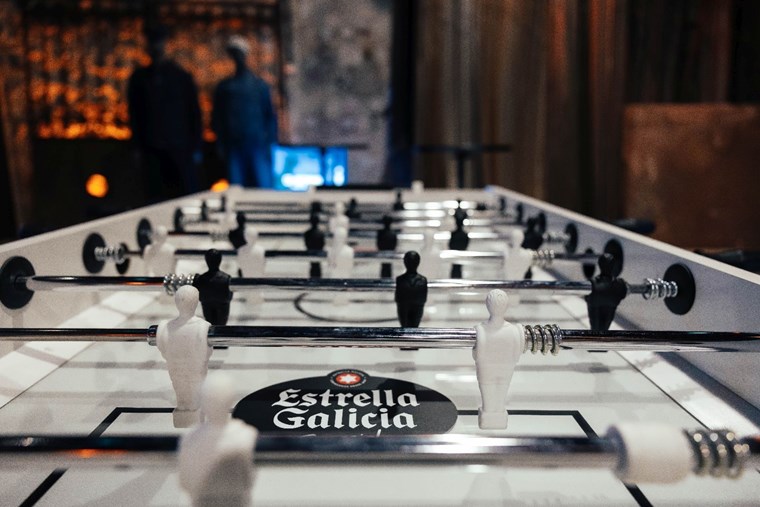 Η γεύση της Estrella Galicia στο BBQ Party του Esquire