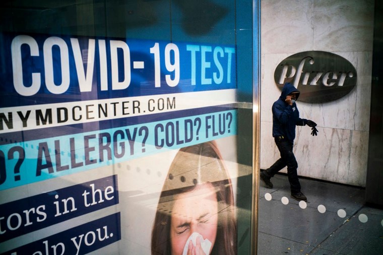 Το χάπι της Pfizer αλλάζει τα δεδομένα