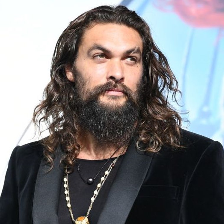 JASON MOMOA