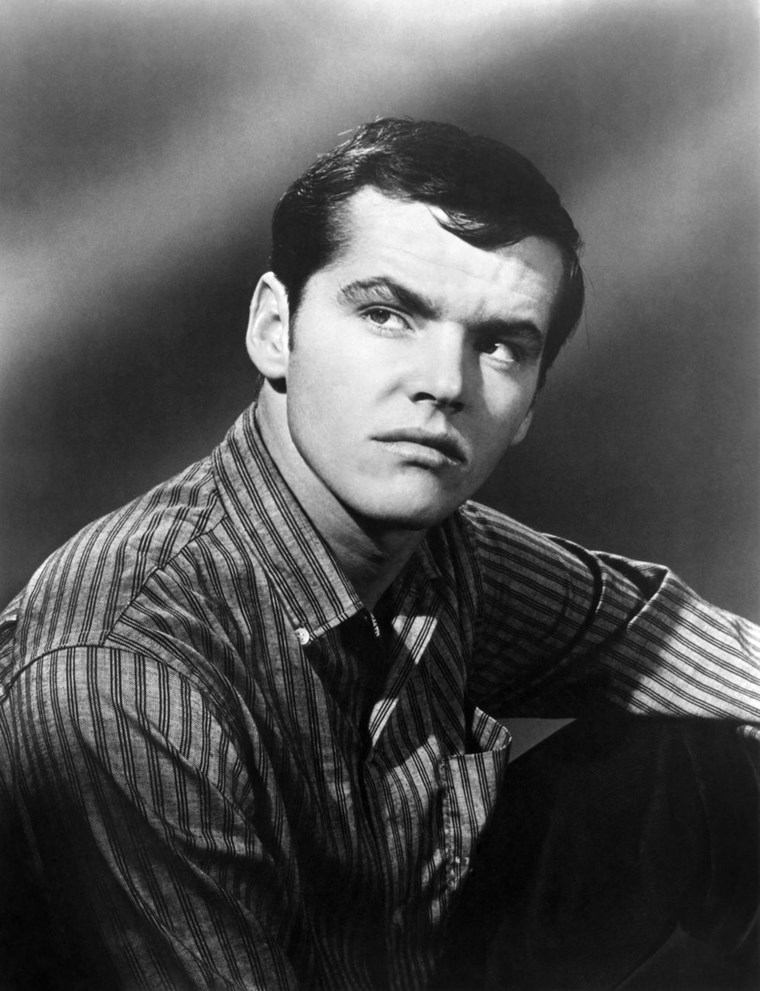 jack nicholson