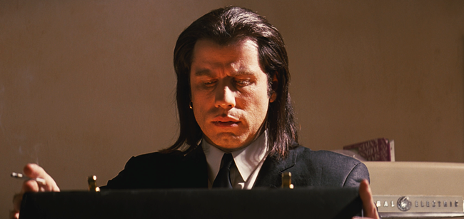 30 χρόνια Pulp Fiction, πάντα στη μόδα