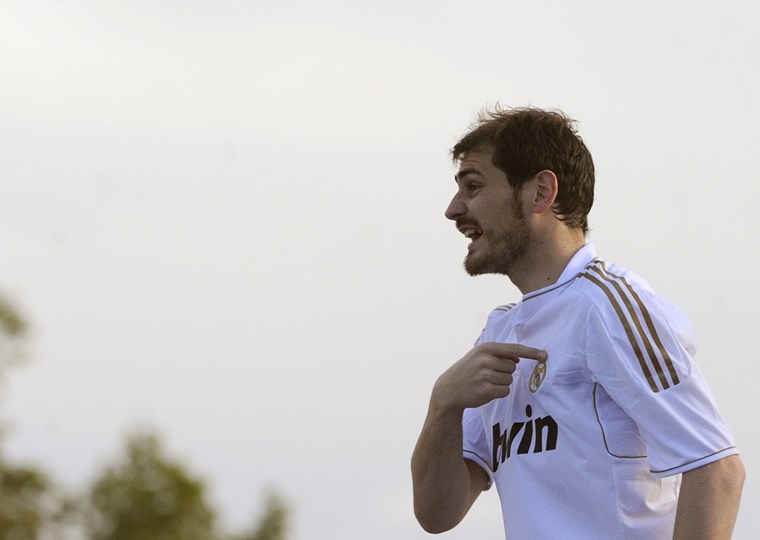 Iker Casillas