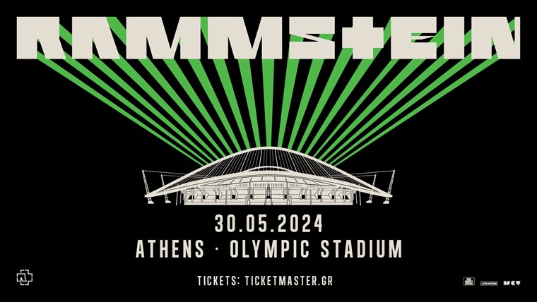 Οι εκρηκτικές συναυλίες των Rammstein σε απόλυτους αριθμούς