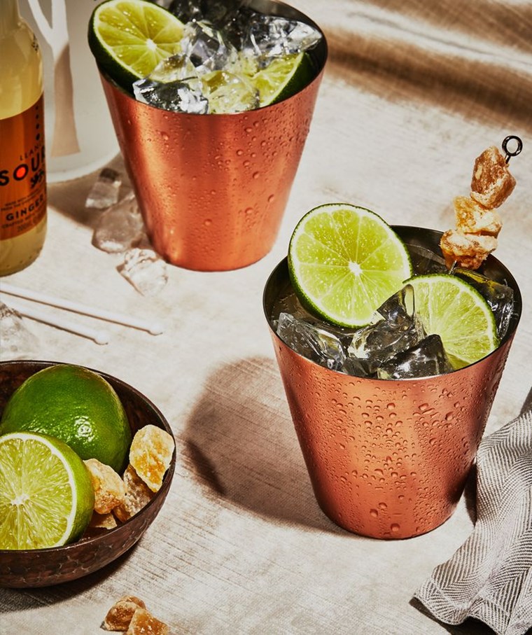 ΚΟΚΤΕΙΛ MOSCOW MULE