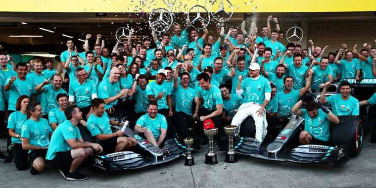 Lewis Hamilton, ο αιώνιος πρωταθλητής