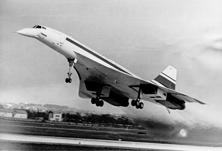 Ο διάδοχος του Concorde