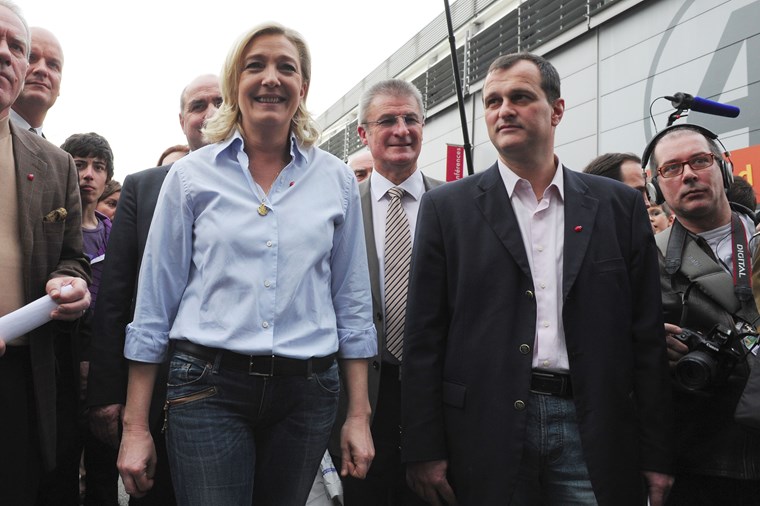Marine Le Pen