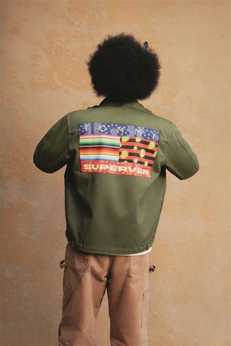 Tommy x Supervsn