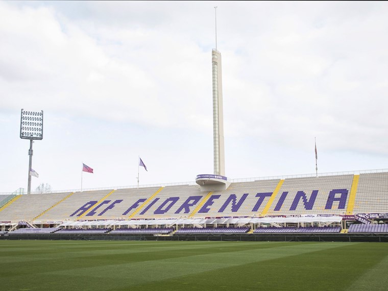 Davide Astori Φιορεντίνα 4