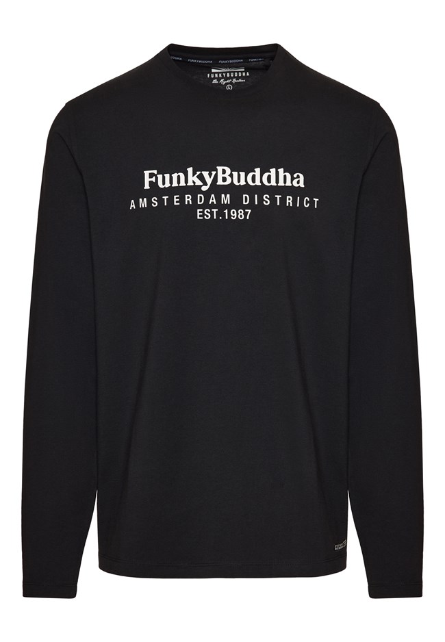 Funky Buddha
