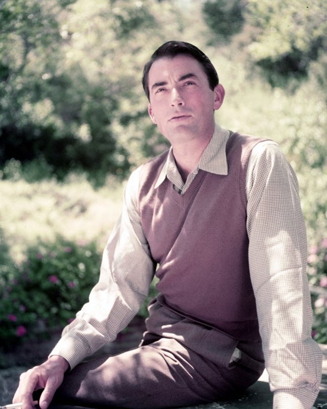 Gregory Peck