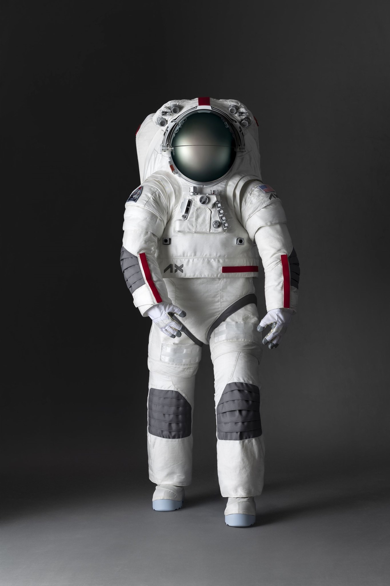 Prada διαστημική στολή για Artemis III NASA