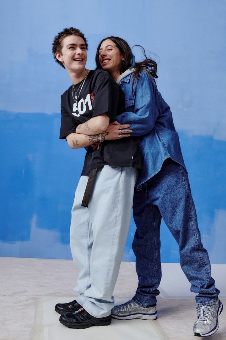 Levi's