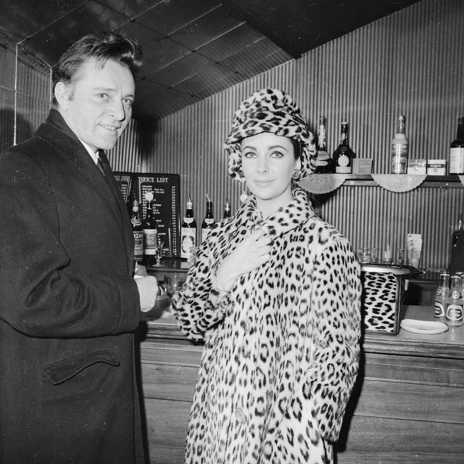 Richard Burton