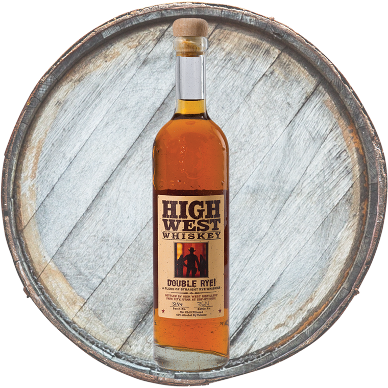 RYE ΟΥΙΣΚΙ HIGH WEST