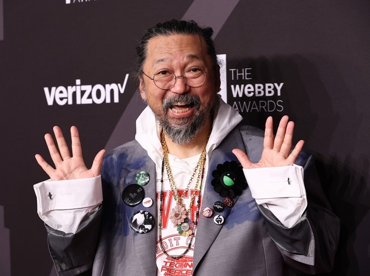 Ο Takashi Murakami για τη ζωγραφική του μέλλοντος και τα NFTs