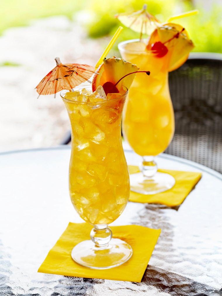 Rum Swizzle, από τις Βερμούδες με αγάπη