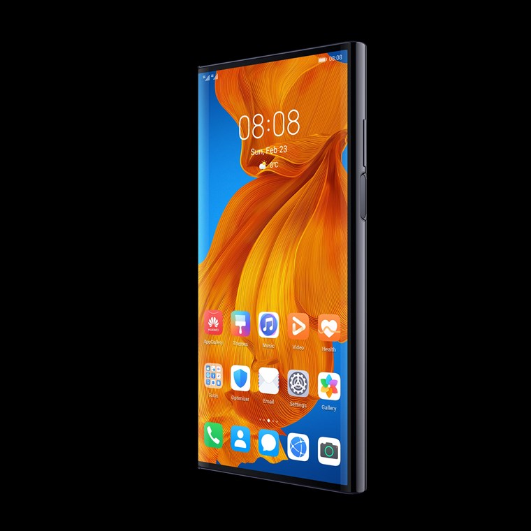 Mate Xs, το αναδιπλούμενο smartphone της Huawei