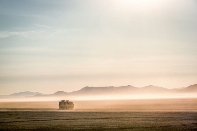 ΦΕΣΤΙΒΑΛ BURNING MAN