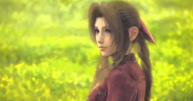 Aerith Gainsborough (Final Fantasy VII)