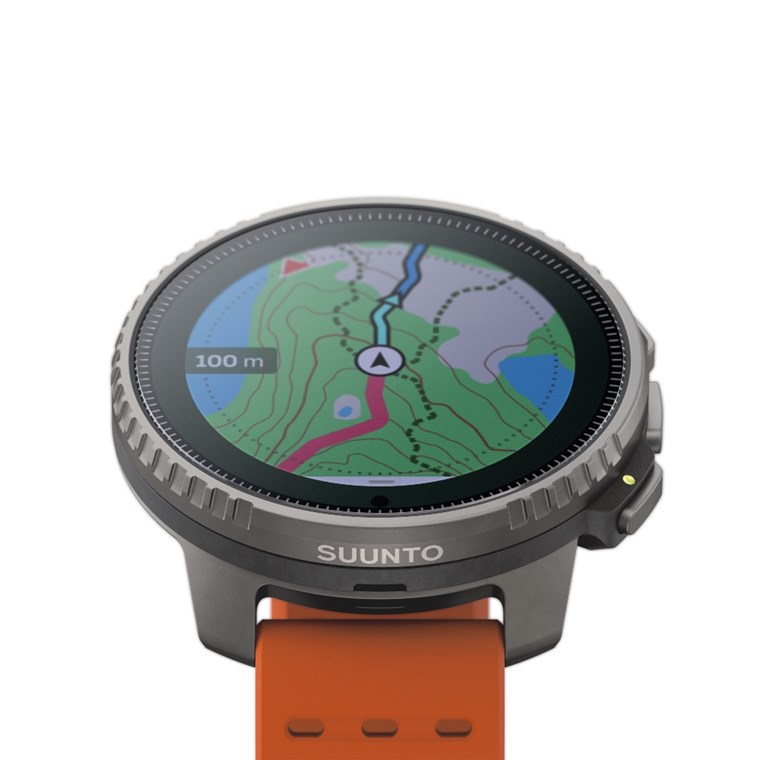 Suunto Vertical