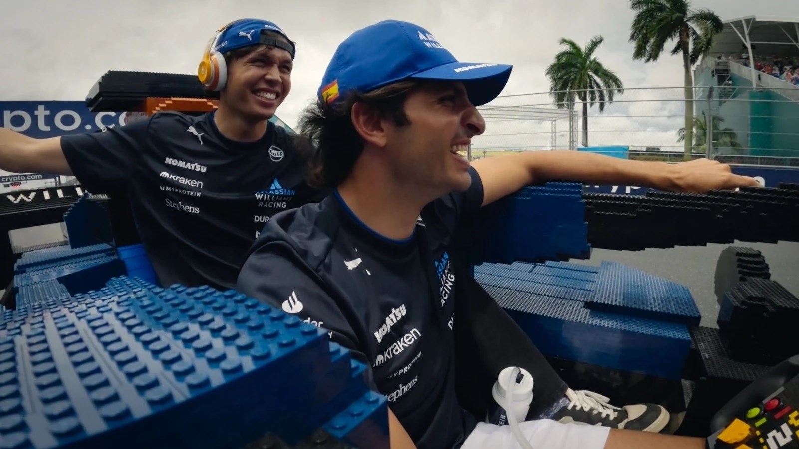 Η 8η σεζόν του Drive to Survive έρχεται στο Netflix