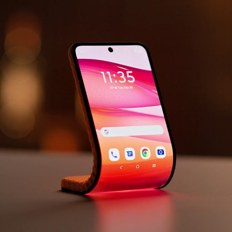To smartphone του μέλλοντος ξεπερνά τη φαντασία μας