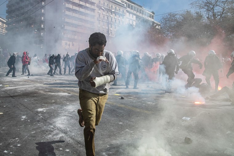 To Beckett του Netflix μέσα από τα μάτια των συντελεστών του