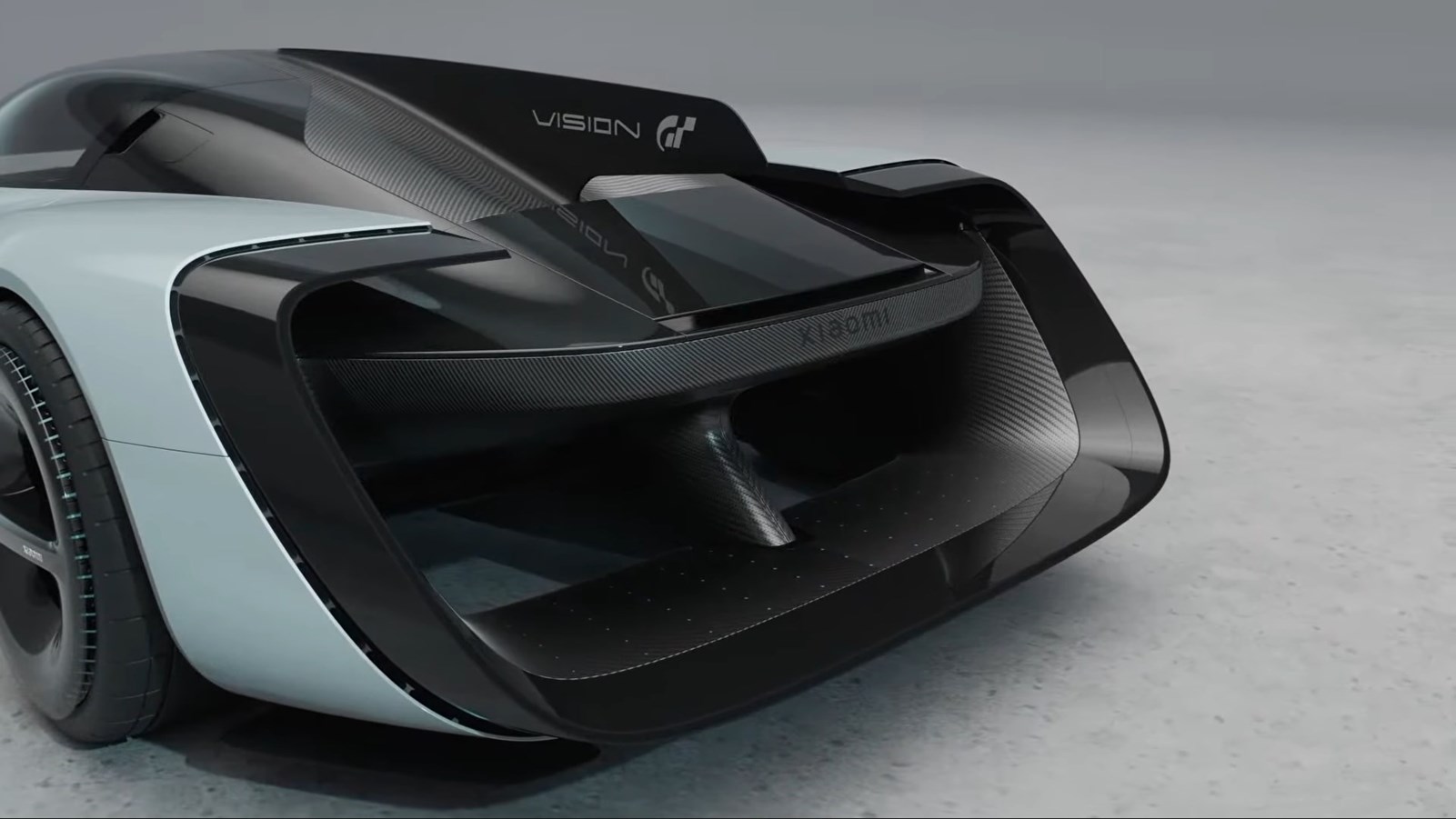 Xiaomi Vision Gran Turismo