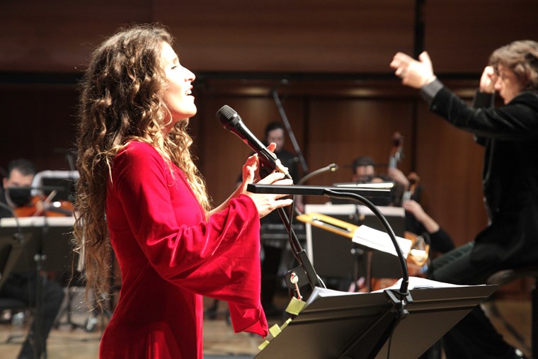 η Μπέττυ Χαρλαύτη