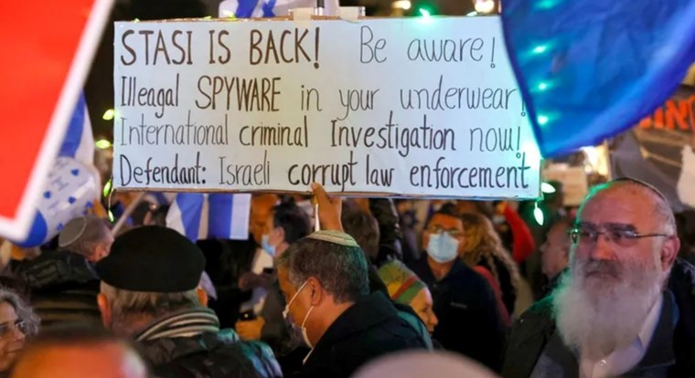 Pegasus, το πιο ισχυρό πρόγραμμα κατασκοπείας του πλανήτη