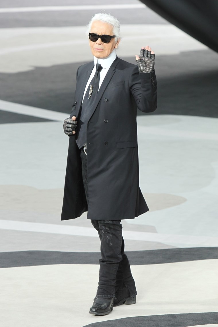 Jared Leto, ο νέος Karl Lagerfeld