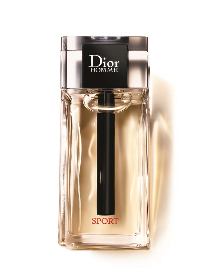 PERFUME "DIOR HOMME SPORT"