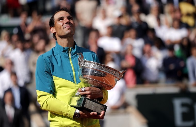 Είναι ο Rafa Nadal ο μεγαλύτερος μαχητής στην ιστορία του τένις;