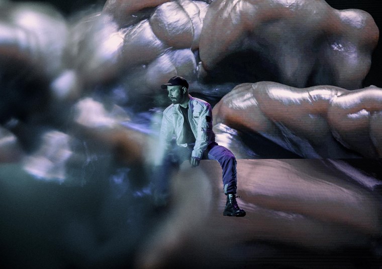 Ο Woodkid θέλει να τον φωνάζουν Yoann