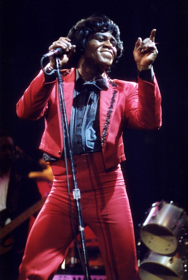 James Brown