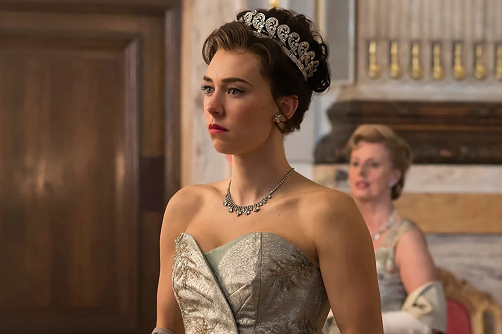 Vanessa Kirby - The Crown