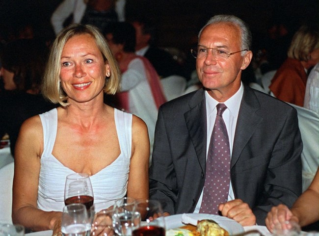 Franz Beckenbauer