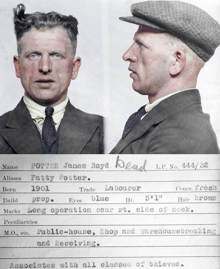 Αληθινοί Peaky Blinders 10