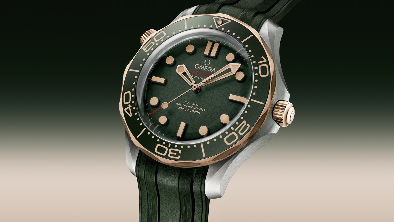 To νέο OMEGA Seamaster Diver 300M είναι χάρμα οφθαλμών